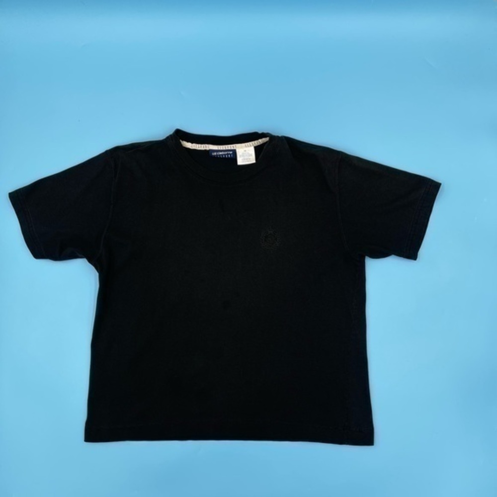 Vintage Liz Claiborne Embroidered T-Shirt